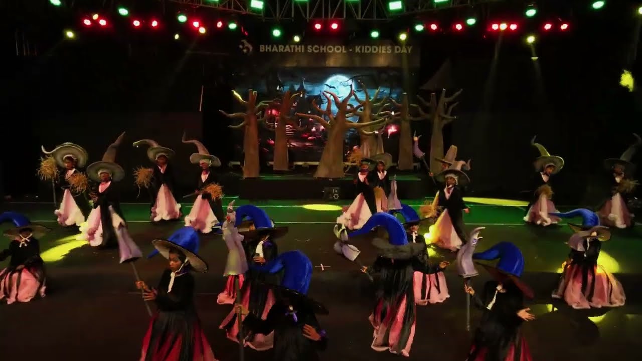 Bharathi's 54th Annual Day Glimpses!
