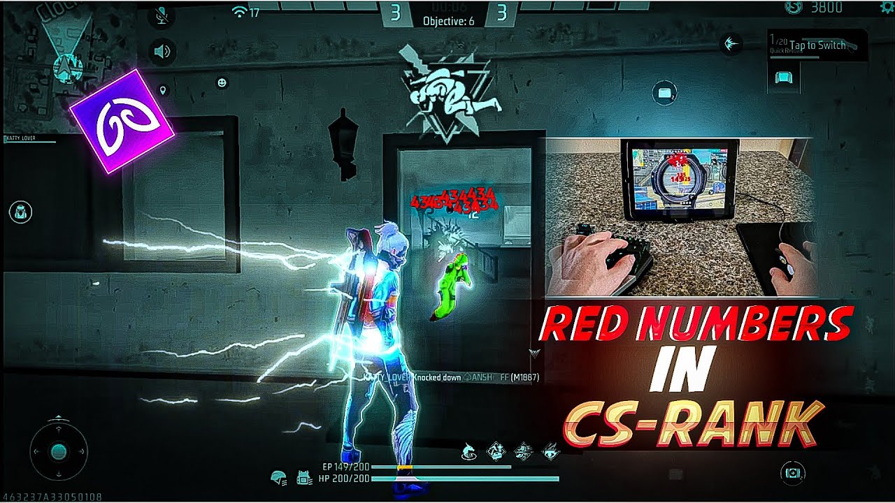 Mixpro Free Fire Highlight Gameplay / Free Fire Mixpro Gameplay Using Keyboard Mouse @classyprashant