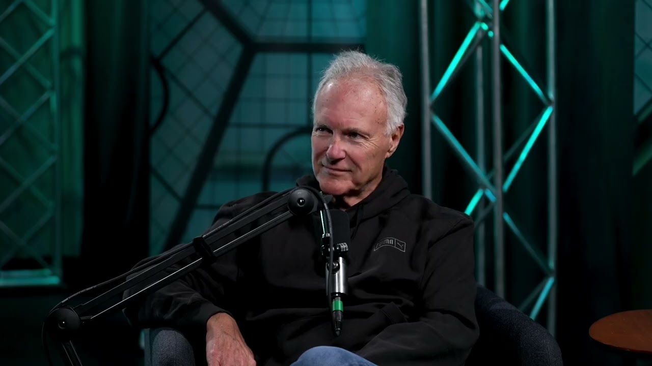 Episode 48 | Seeds, Not Events: The Legacy of Visionary Leaders (with Dwight Smith)