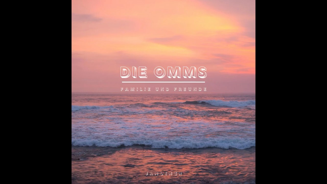Die OMMS - Ich brauch' Freunde