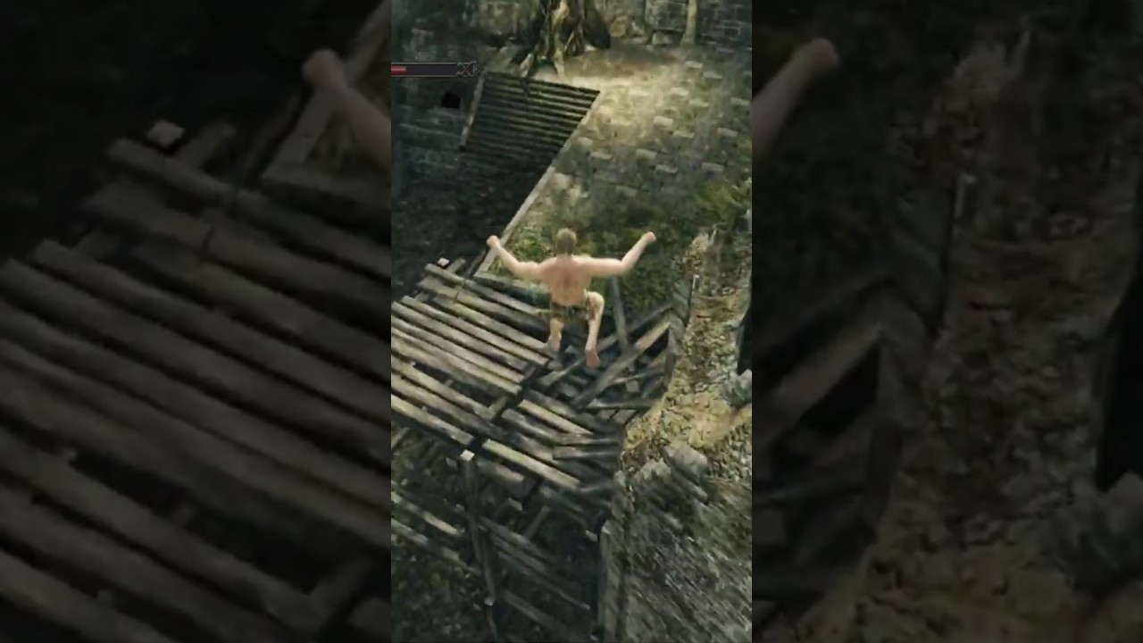 Dark Souls 2 King's Ring Skip