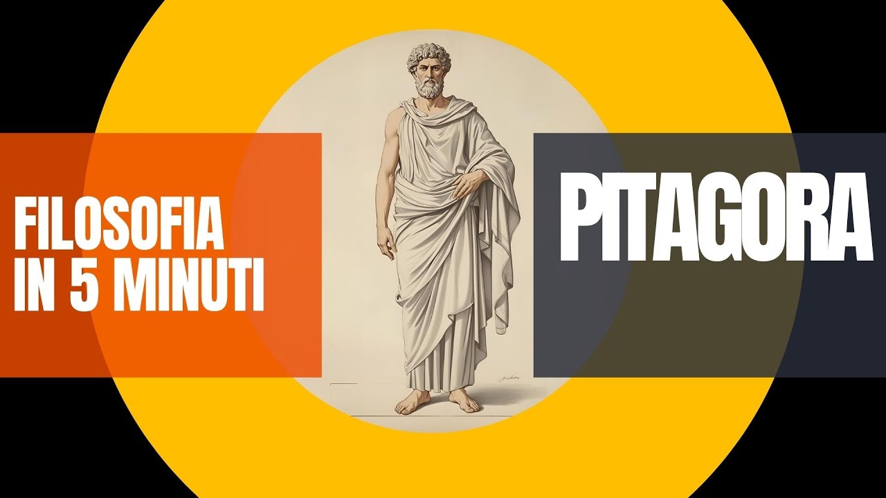 Pitagora: spiegazione rapida e semplice