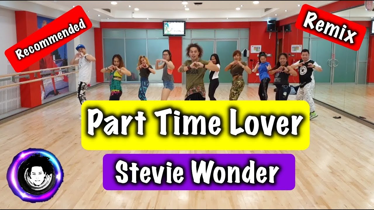 Part Time Lover remix | Stevie wonder | Zumba&reg; | Alfredo Jay | Choreography | Dance