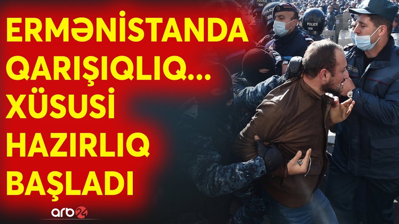 SON DƏQİQƏ! Ermənilərin bu kəndə girişi qadağan edildi: Xüsusi hazırlıqlar başladı - CANLI