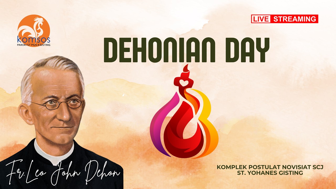Dehonian Day 183