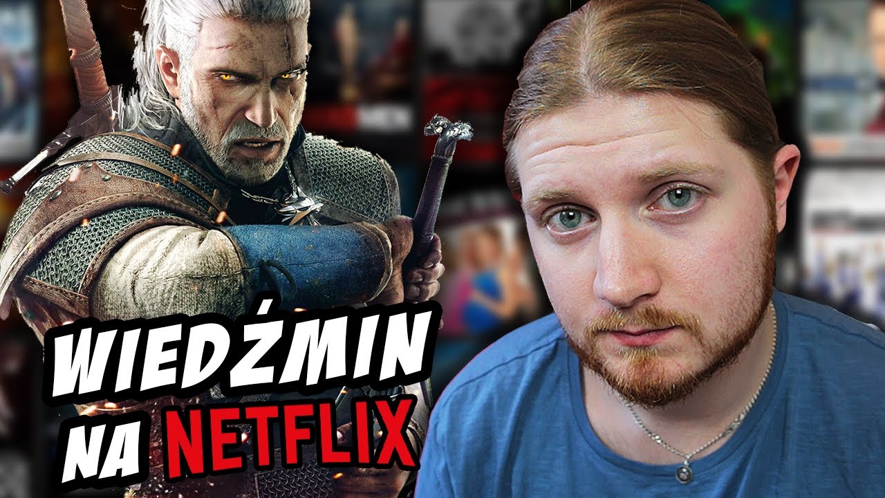Wiedźmin jako serial na NETFLIX