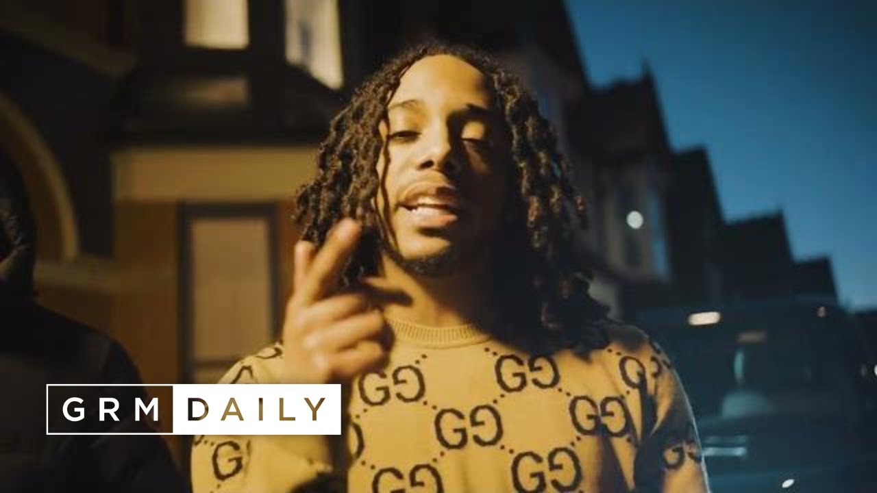 Culprit - High Tide [Music Video] | GRM Daily