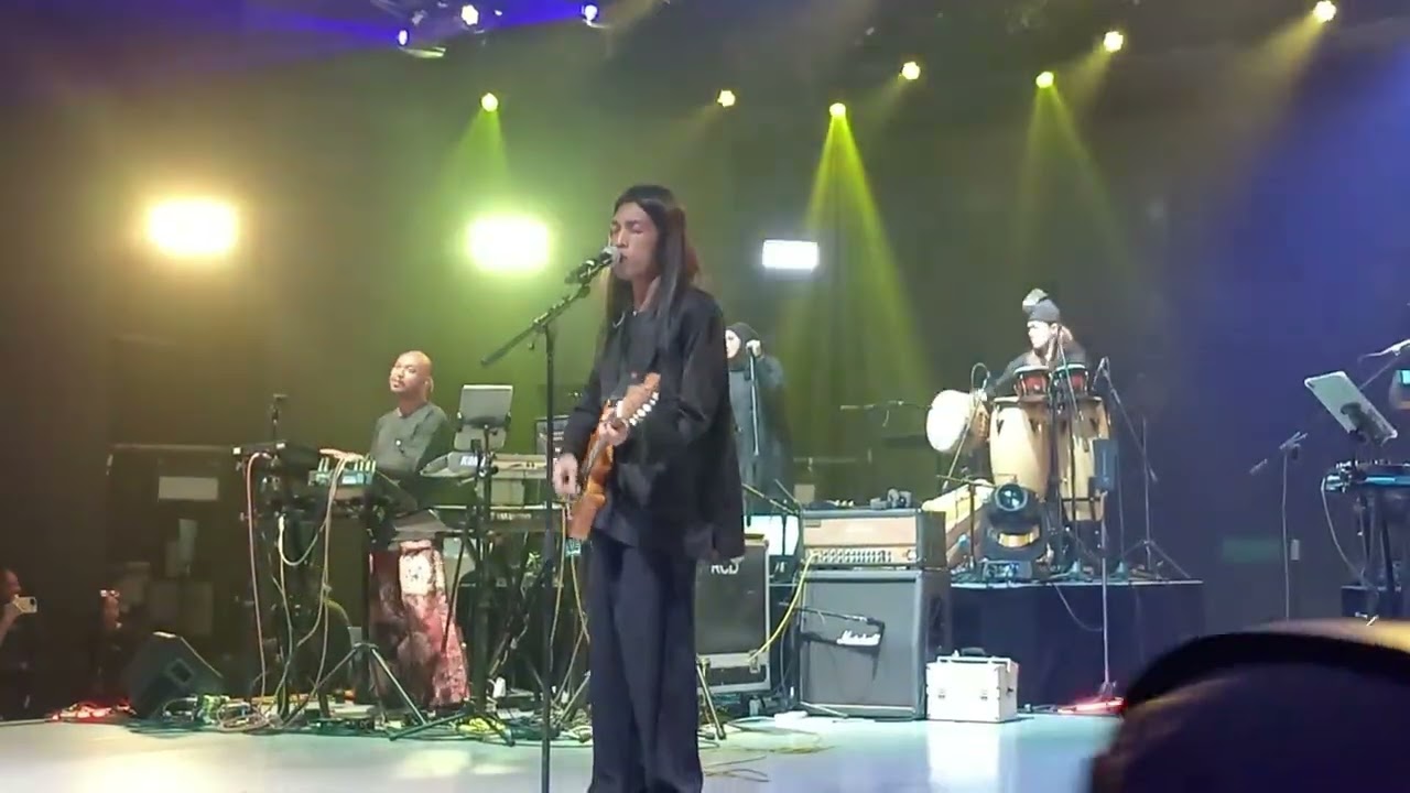 Bunyi.fx - Terunggul (Live @ YAPH Dan Teman-Teman)