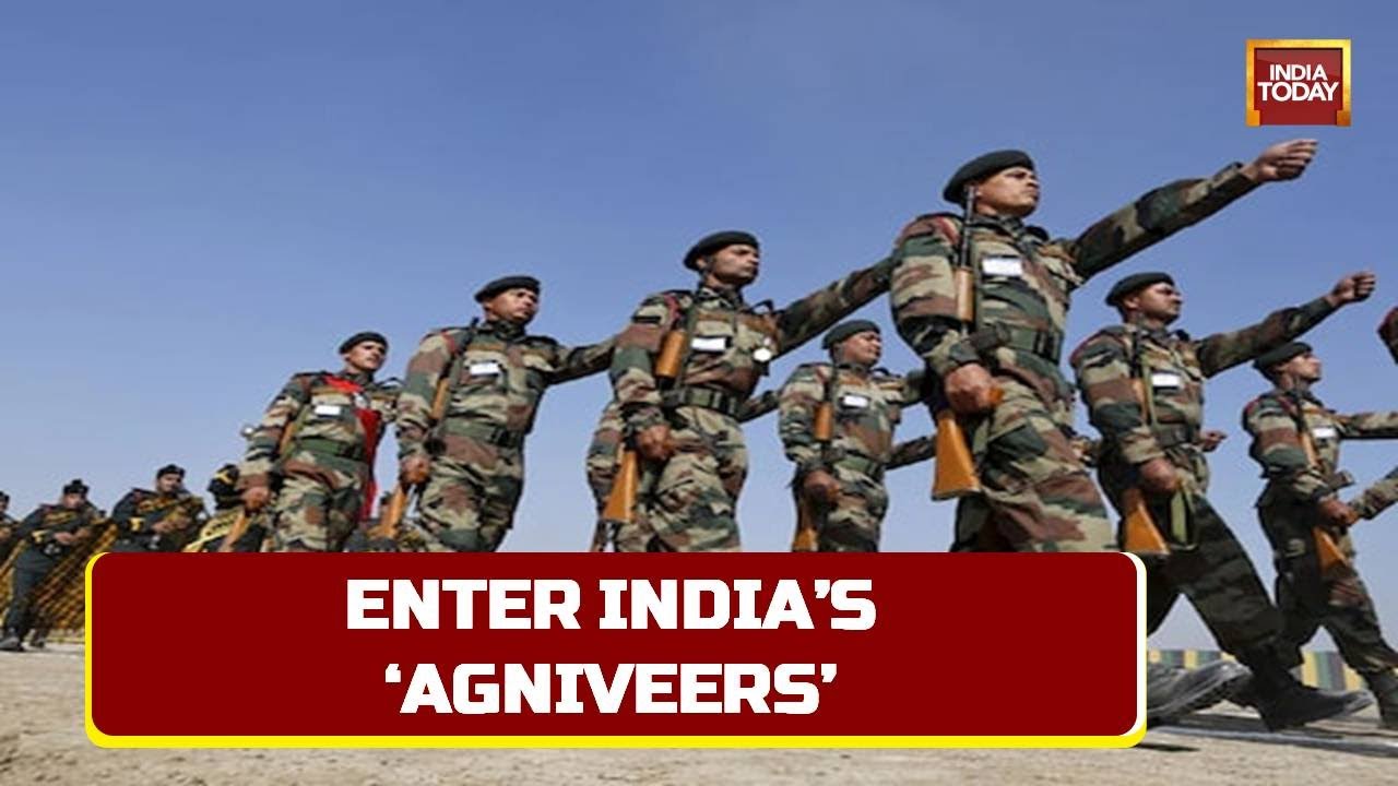 Defence Ministry Unveils Agnipath Yojna Army Bharti Scheme: Military Gamechanger Or Gamble?