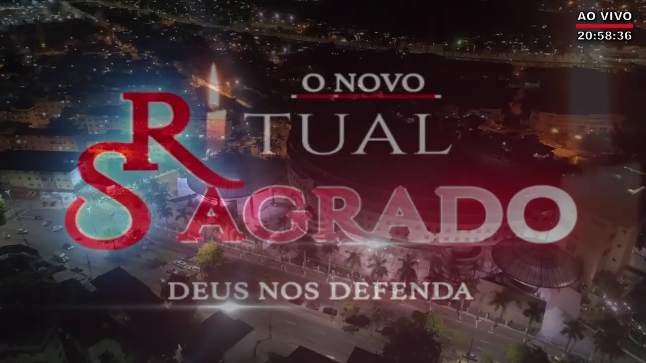 RITUAL SAGRADO - 26/01/2021