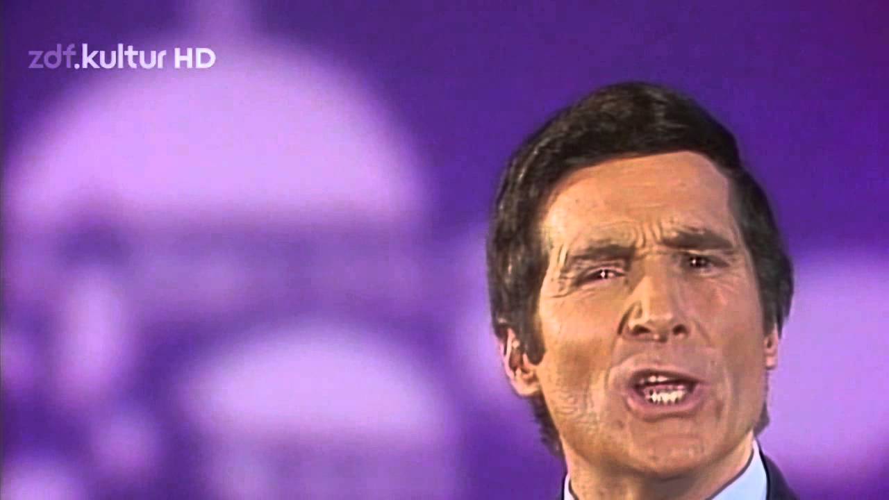 Freddy Quinn:Istanbul ist Weit LIVE 1980 Orchester James Last