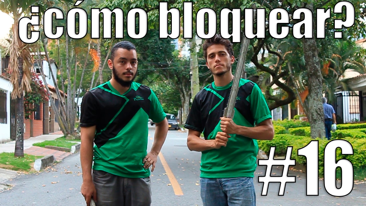 Es Softcombat #16: ¿Cómo bloquear adecuadamente?