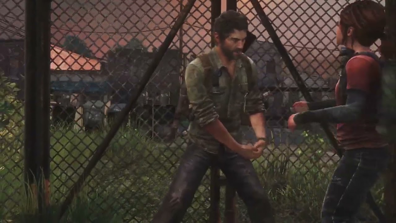 The Last Of Us 04 # Ciudad de Bill