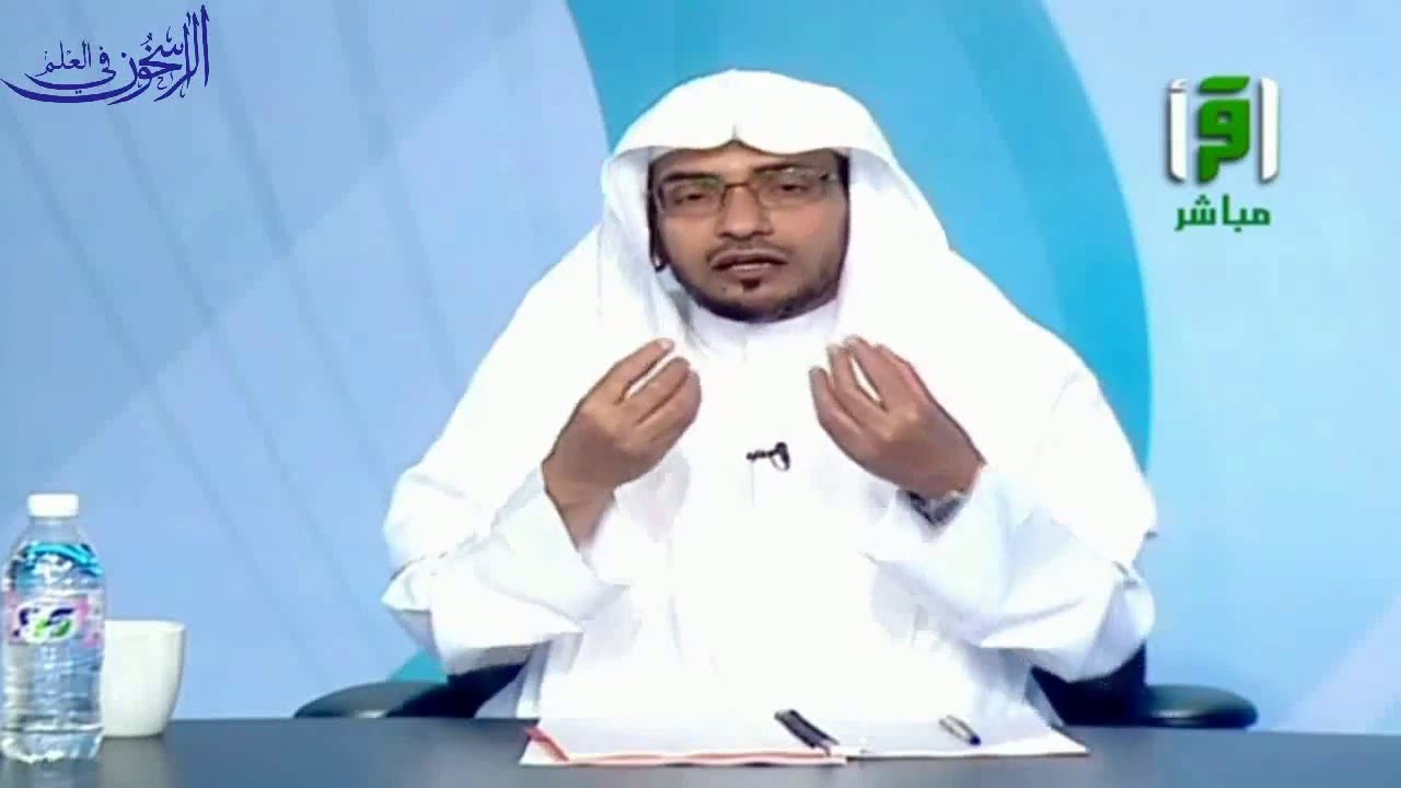دروس وقيم عظيمة في سيرة الشيخ محمد أيوب رحمه الله - الشيخ صالح المغامسي