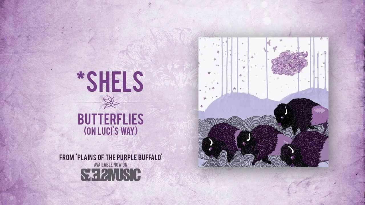 Butterflies (On Luci's Way)
