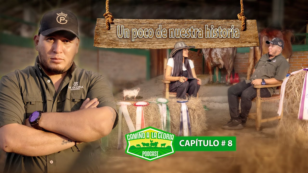 COMO NACE LA GANADER&Iacute;A LA GLORIA