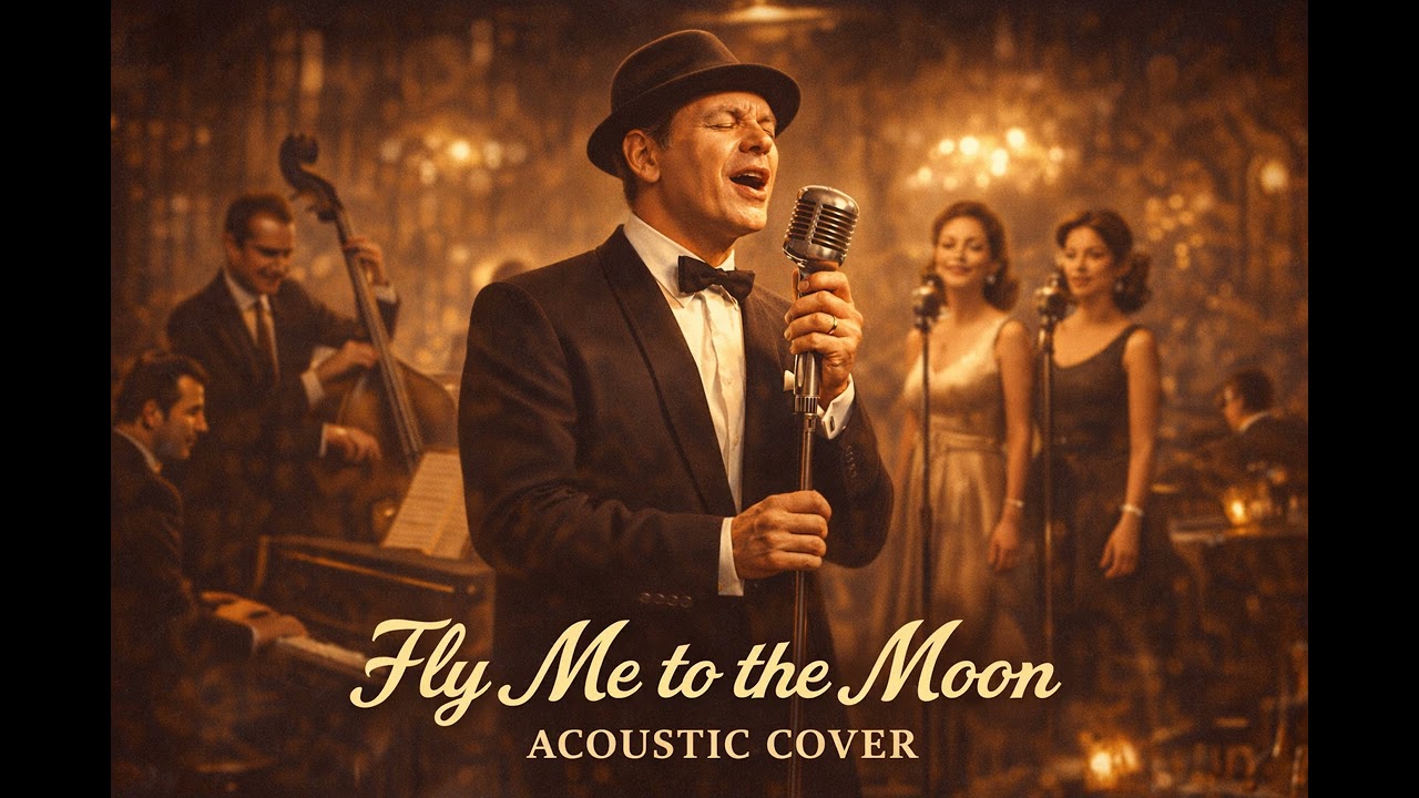 Fly Me to the Moon