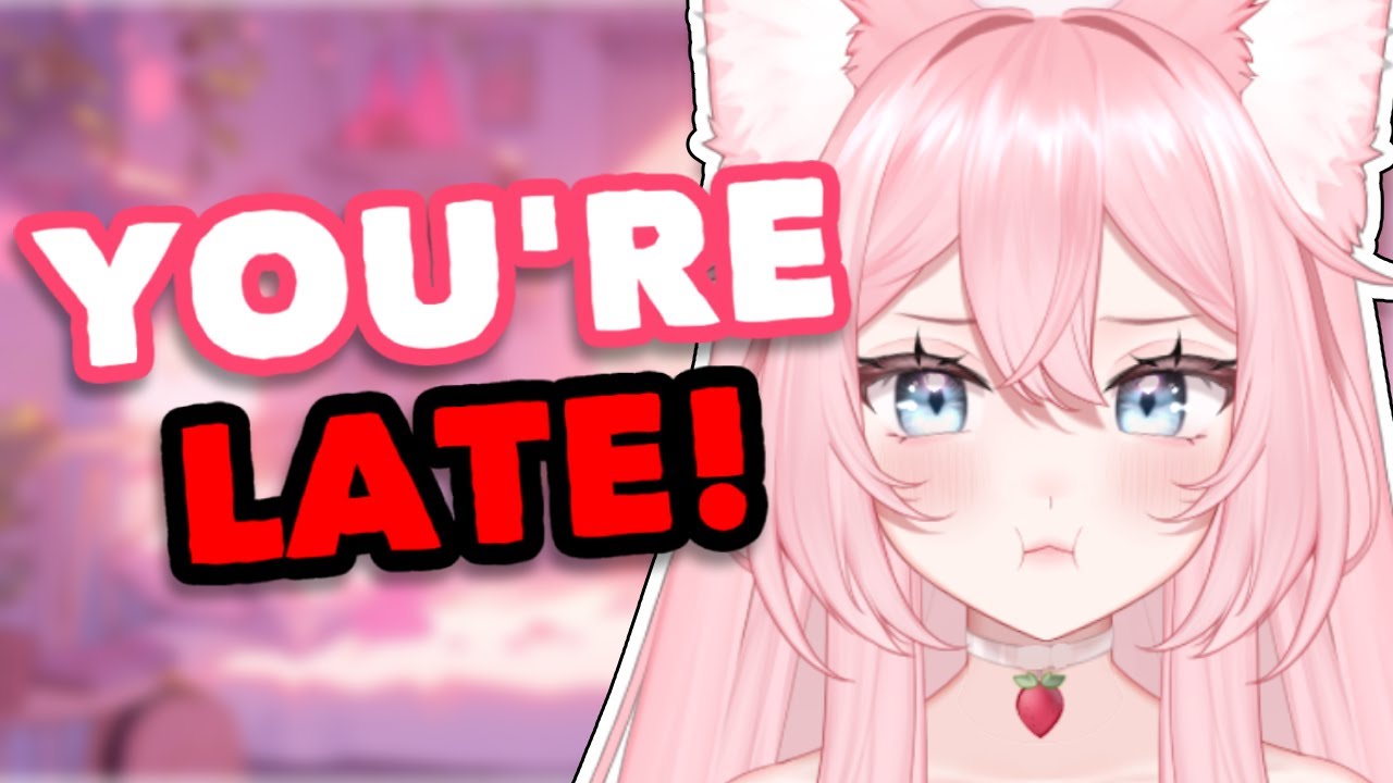 Coming Home Late to your Kitsune GF ~ ♡ [F4M] [Comfort] [Sniffing] [Cuddles] [Kisses]