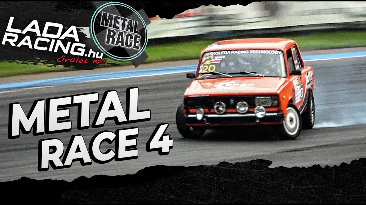 METAL RACE 4. | 2025.07.27. - Rabócsiring | LADARACING.hu
