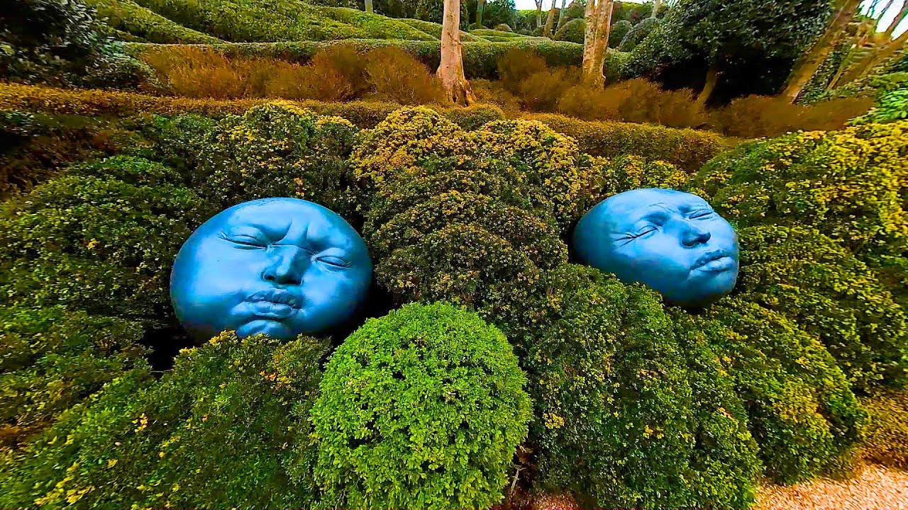 A Hidden Fairytale Wonderland: Exploring Jardins d'Etretat