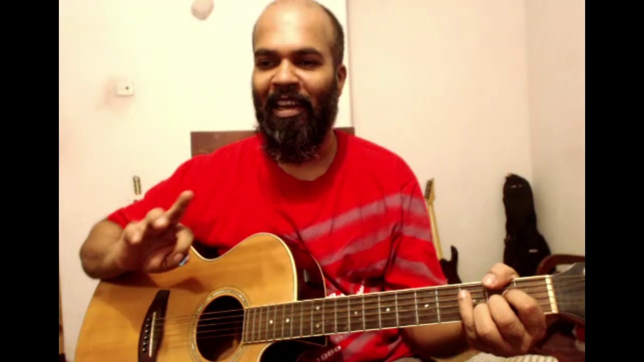 awasara natha/ man ithaliye - rhythm lesson
