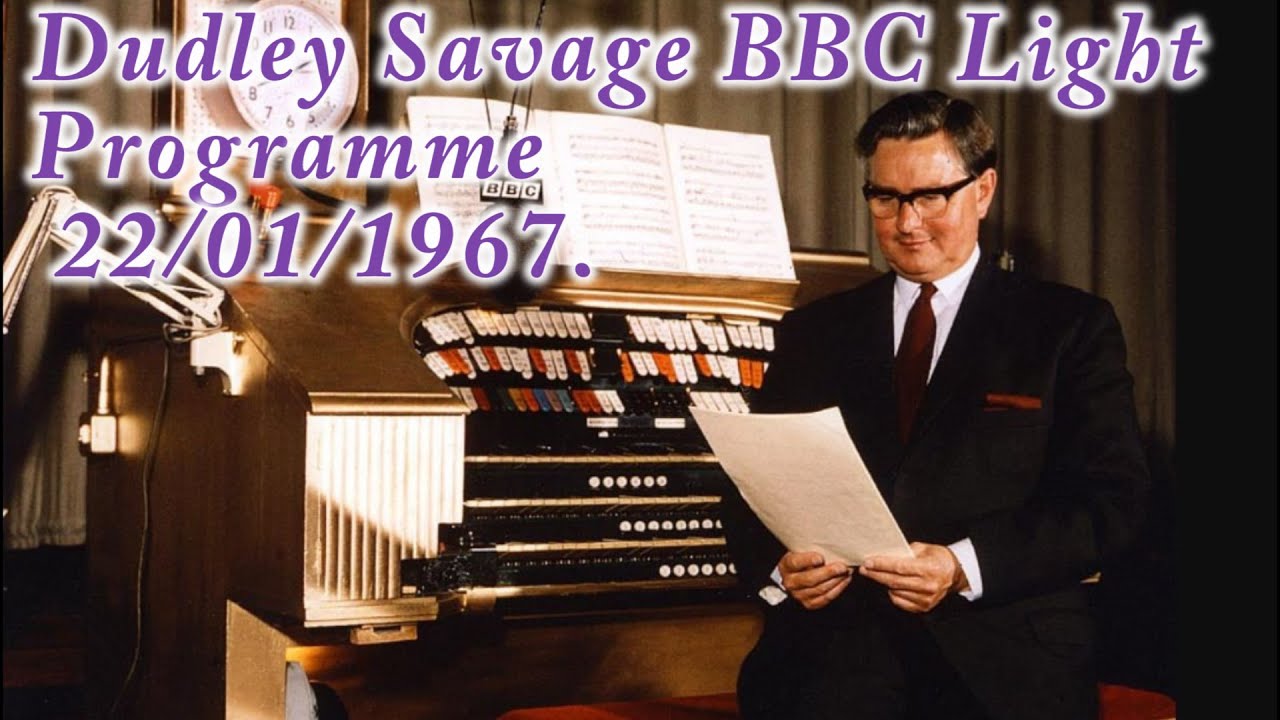 Dudley Savage BBC Light Programme Broadcast 22/ 01 /1967