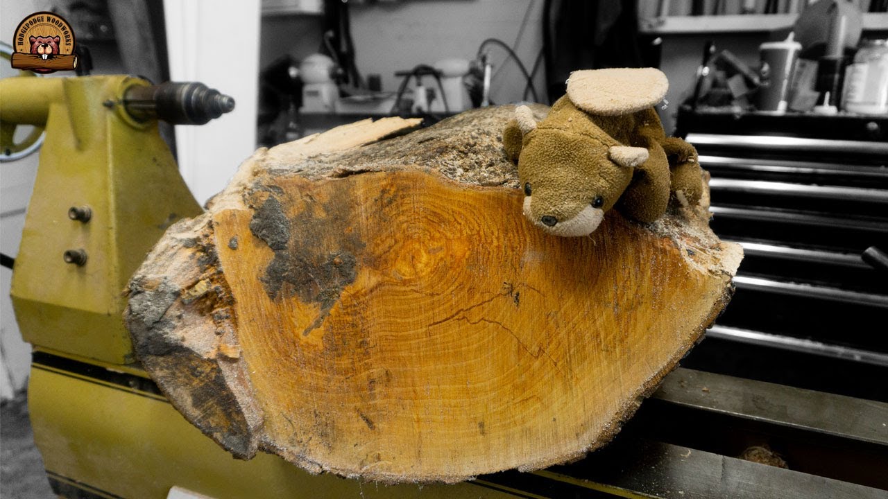 Woodturning - The Imperfect Perfect Bowl