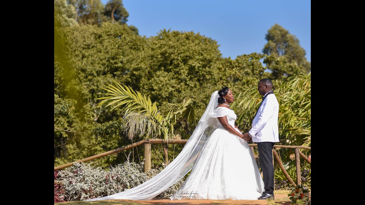 Ismael and Belinda Wedding Trailer,Held At Kapseret