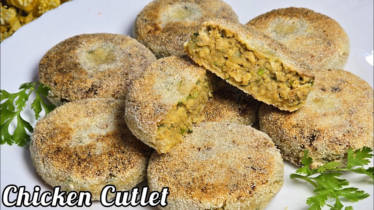 Простой рецепт куриных котлет в гоанском стиле | Куриные котлеты от шеф-повара Пинто