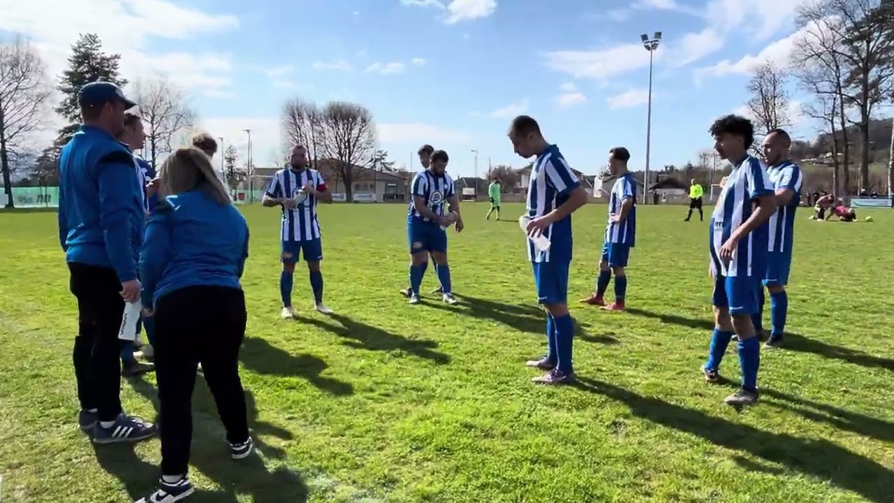 Seniors D5 USC 2 / RCH dimanche 1er mars