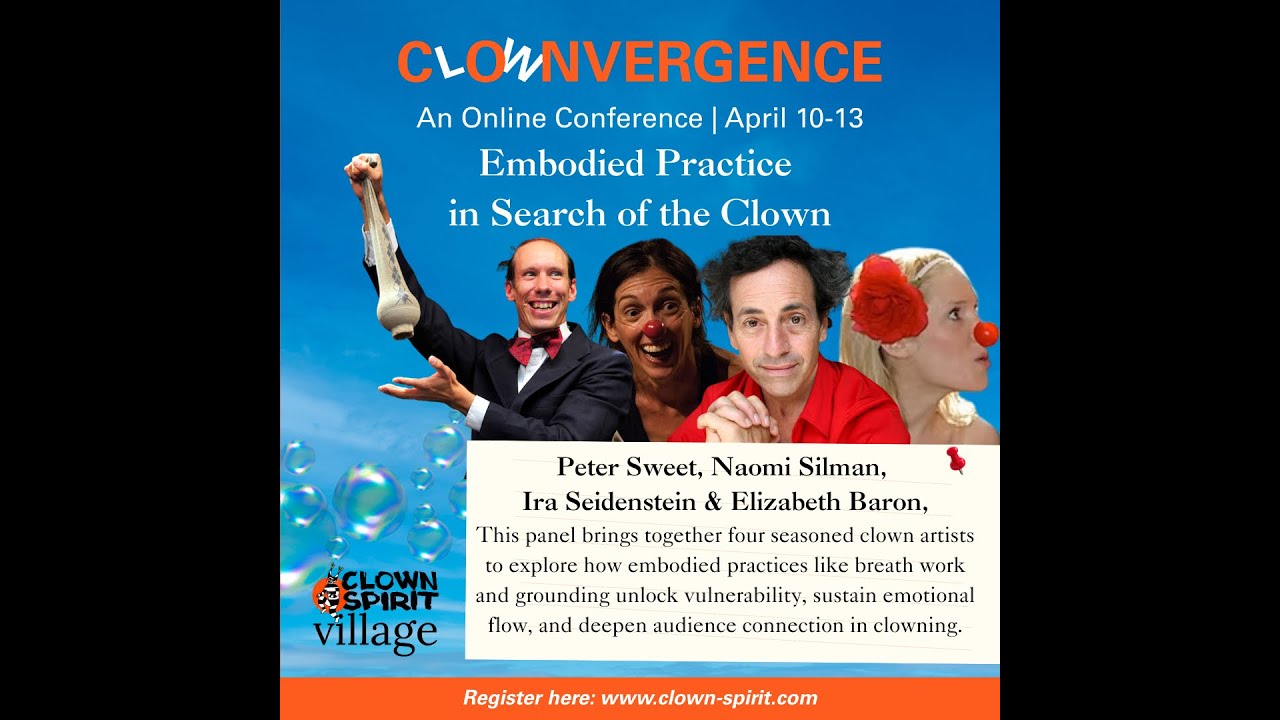 Embodied Practice in Search of the Clown