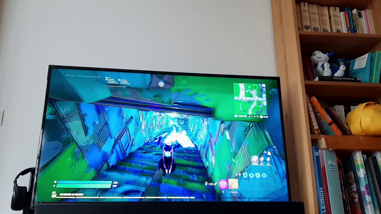 MEINE 3 STUNDEN BASIS IN FORTNITE