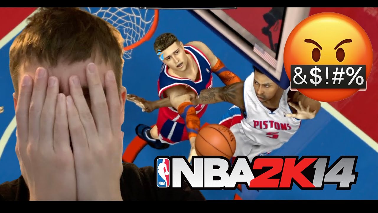 My Rookie DEBUT and HEATED Home Opener *RAGE* NBA 2K14 Throwback MyCareer Series Ep 2