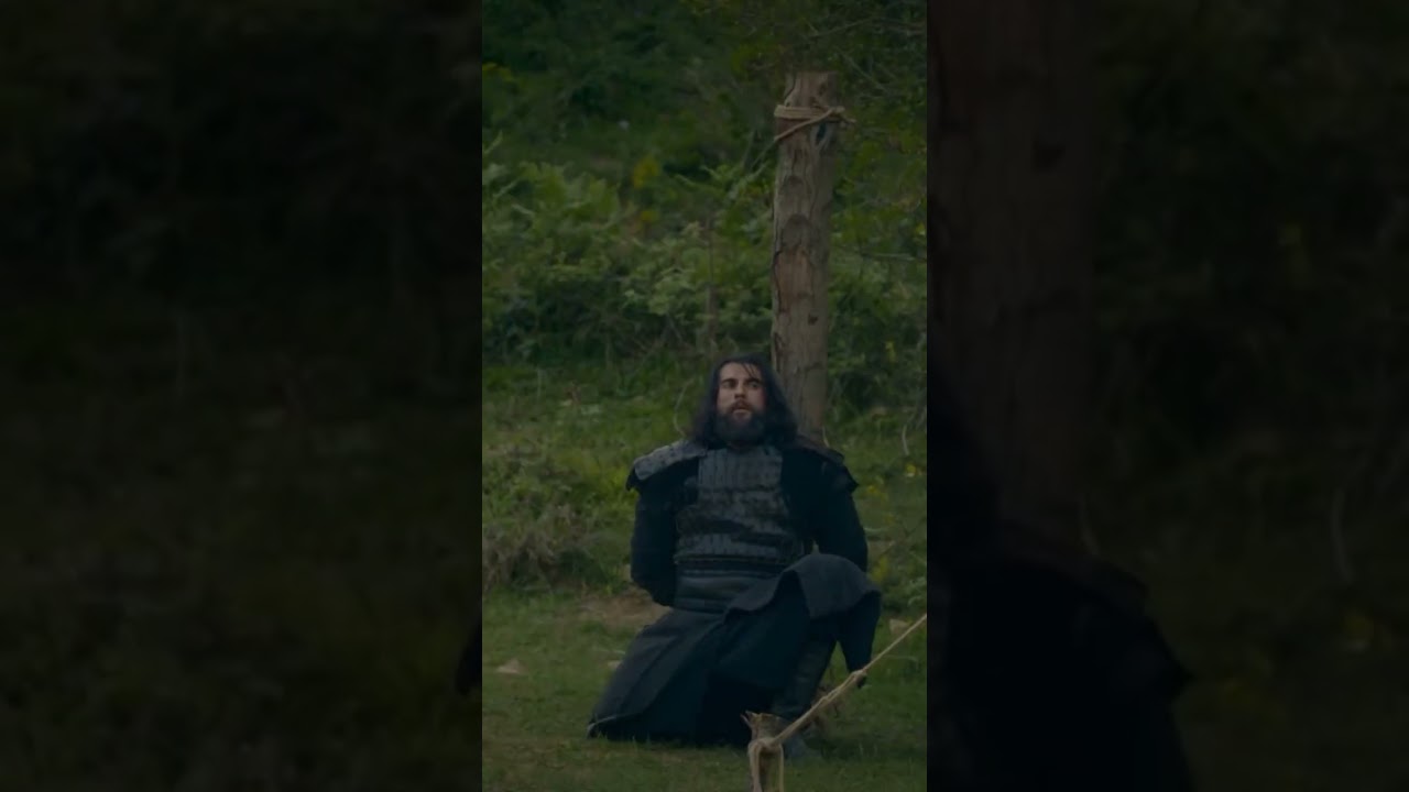 turgut save himself from Mongols ertugrul EP 78 season 2