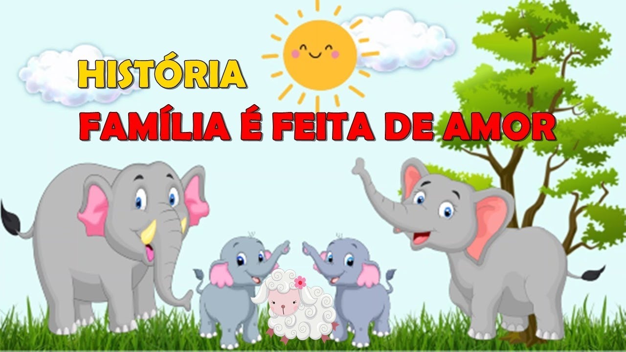 História: Família é Feita de Amor