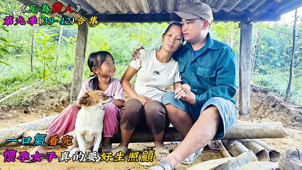 一口氣看完，懷孕女子真的要好生照顧《互為貴人》第九季（39-42）合集