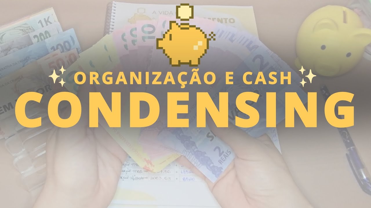 Meu momento favorito: Cash Condensing e soma dos binder's!