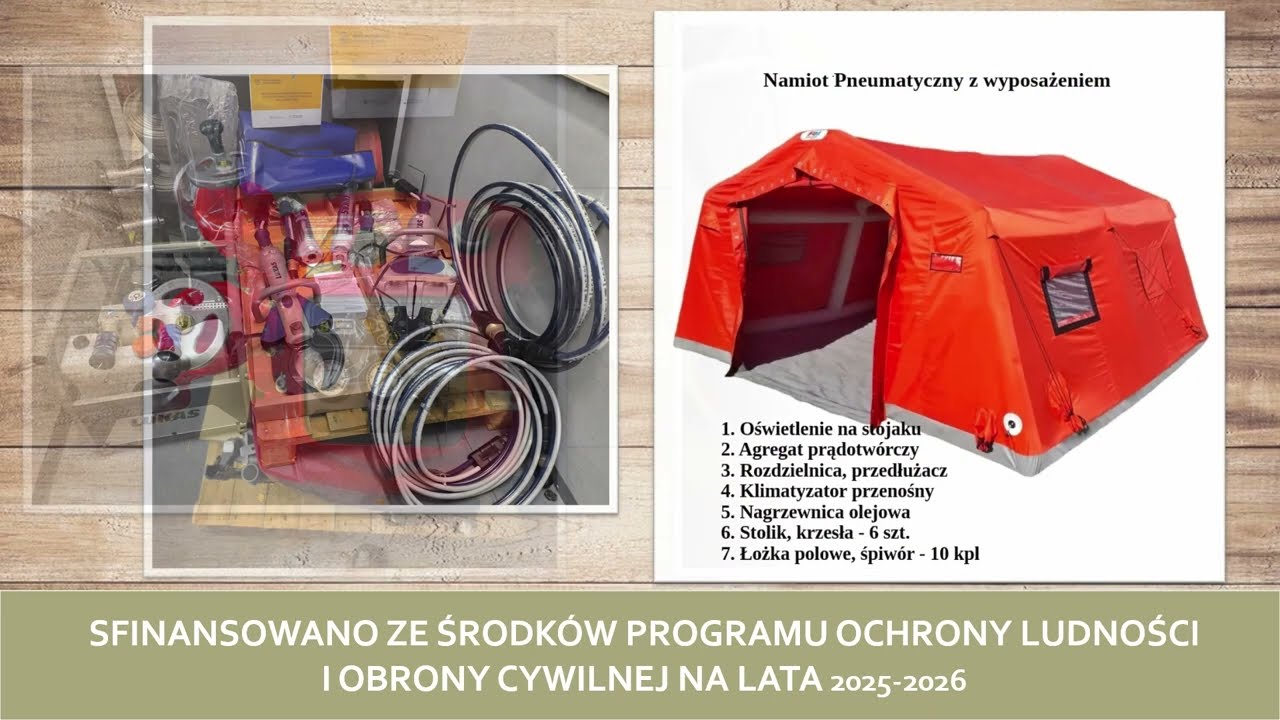 Lubycza Królewska - podsumowanie inwestycji 2025 roku