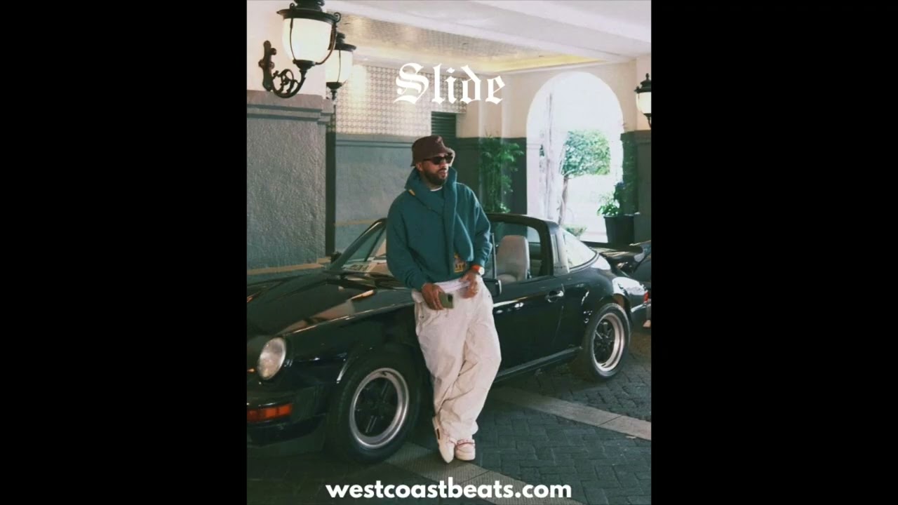[FREE] Larry June x West Coast Type Beat - "Slide"