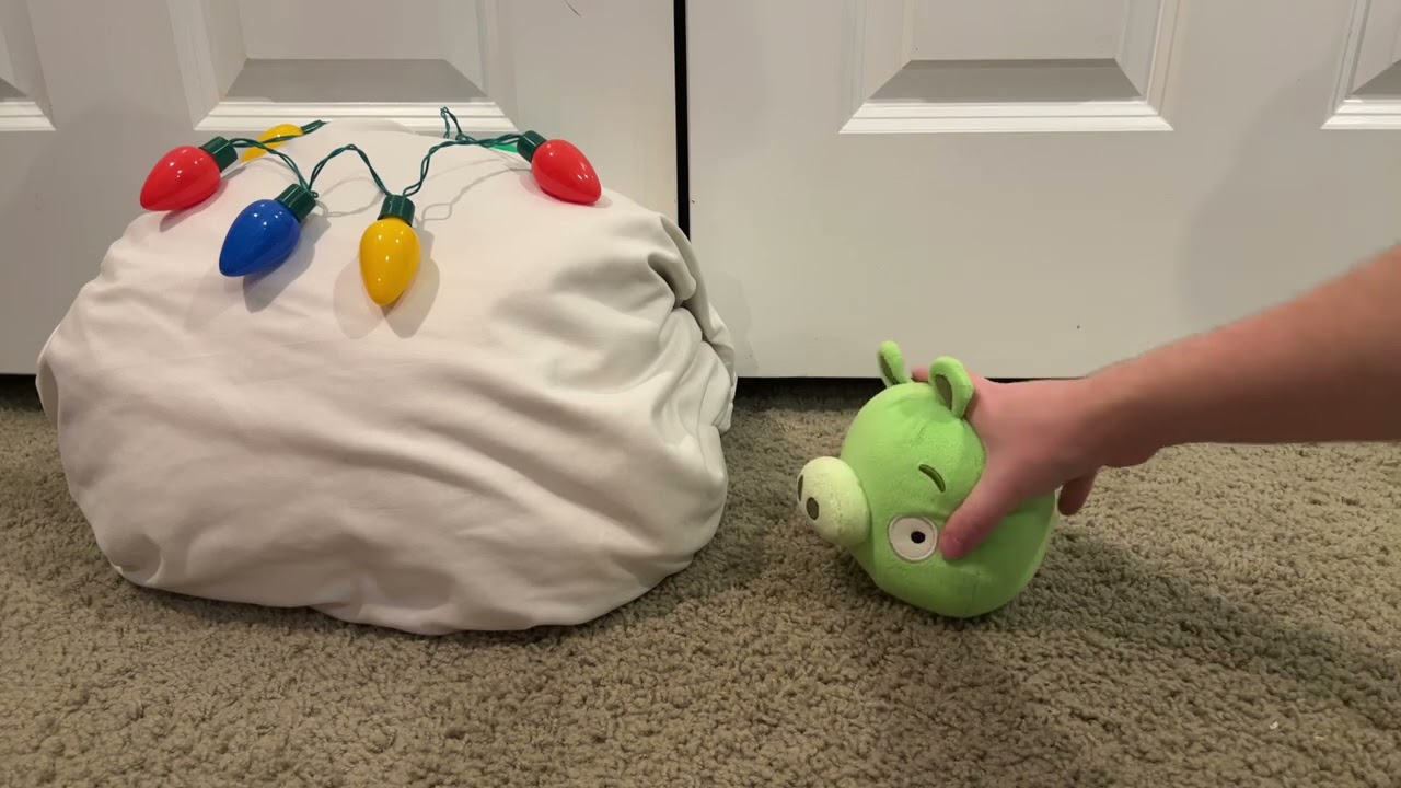 Piggy Tales | Snowed Up (Plush Version Remake 2024)