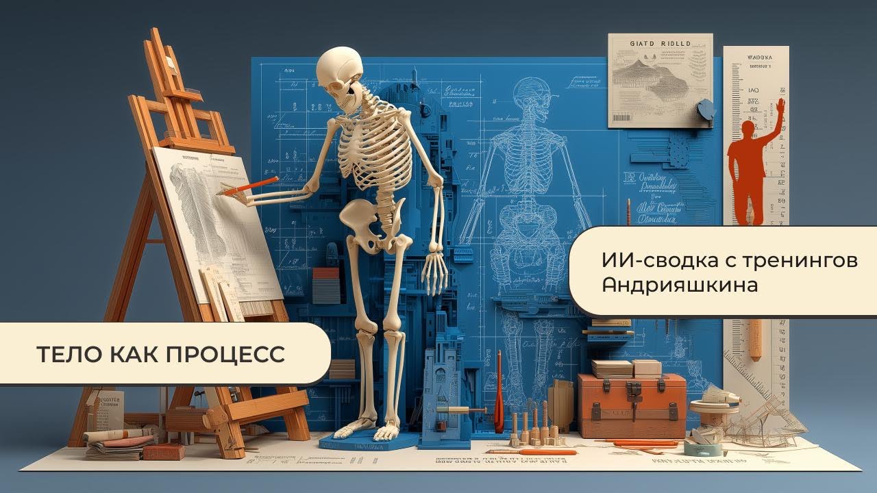 Тело как Процесс