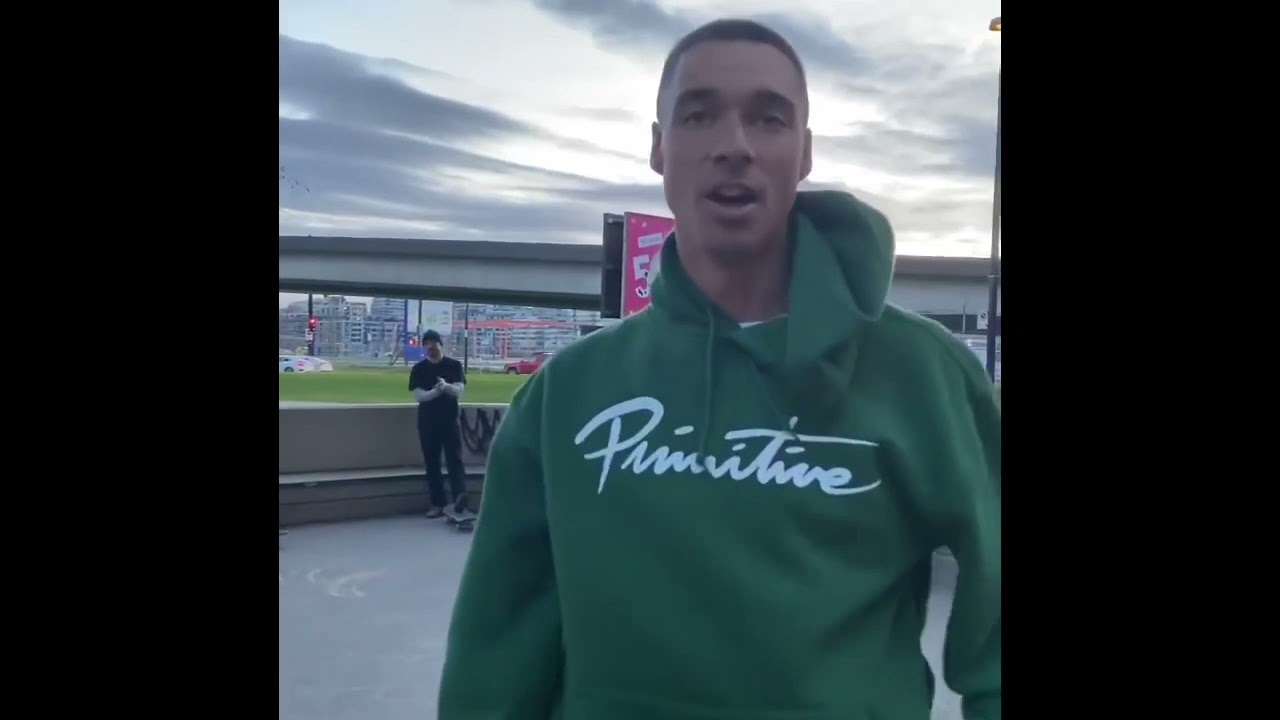 Spencer Hamilton (@spencerhamilton) Instagram Skateboarding Footage Compilation