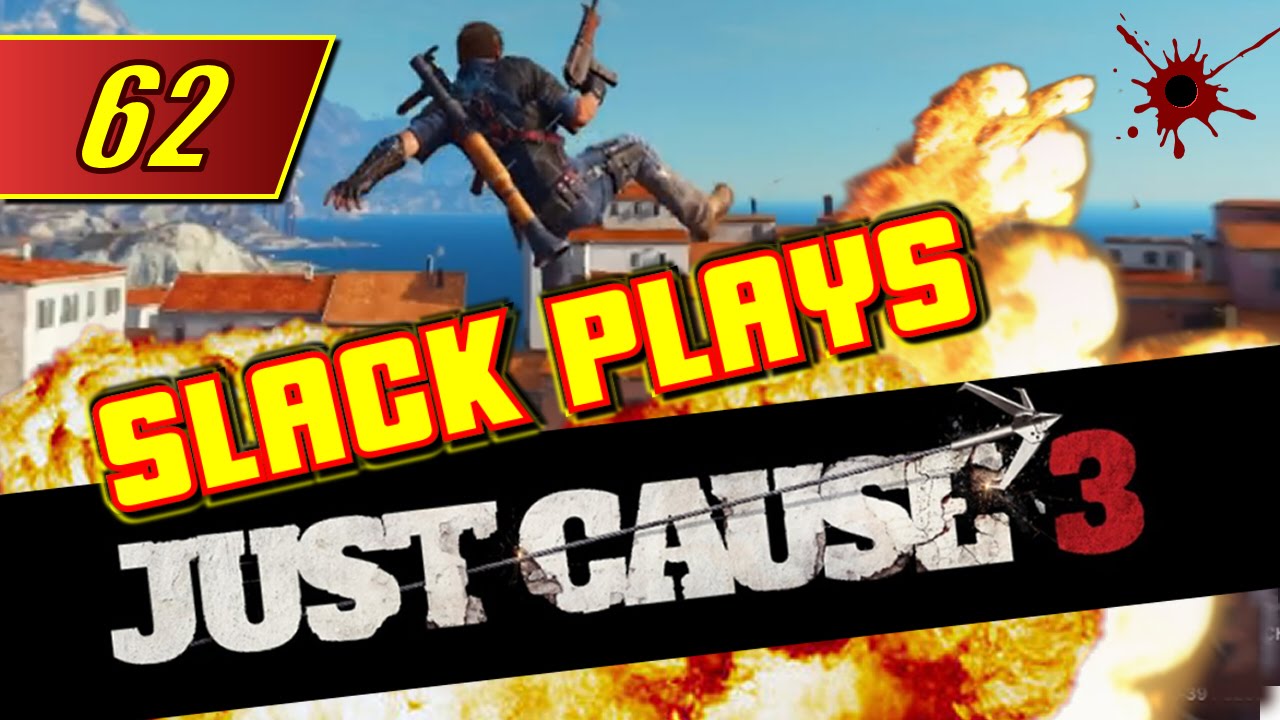 Just Cause 3 - How to Unlock the Capstone Hydra! (Cava Grande Strategy w/ All SAM Sites Mapped) #62