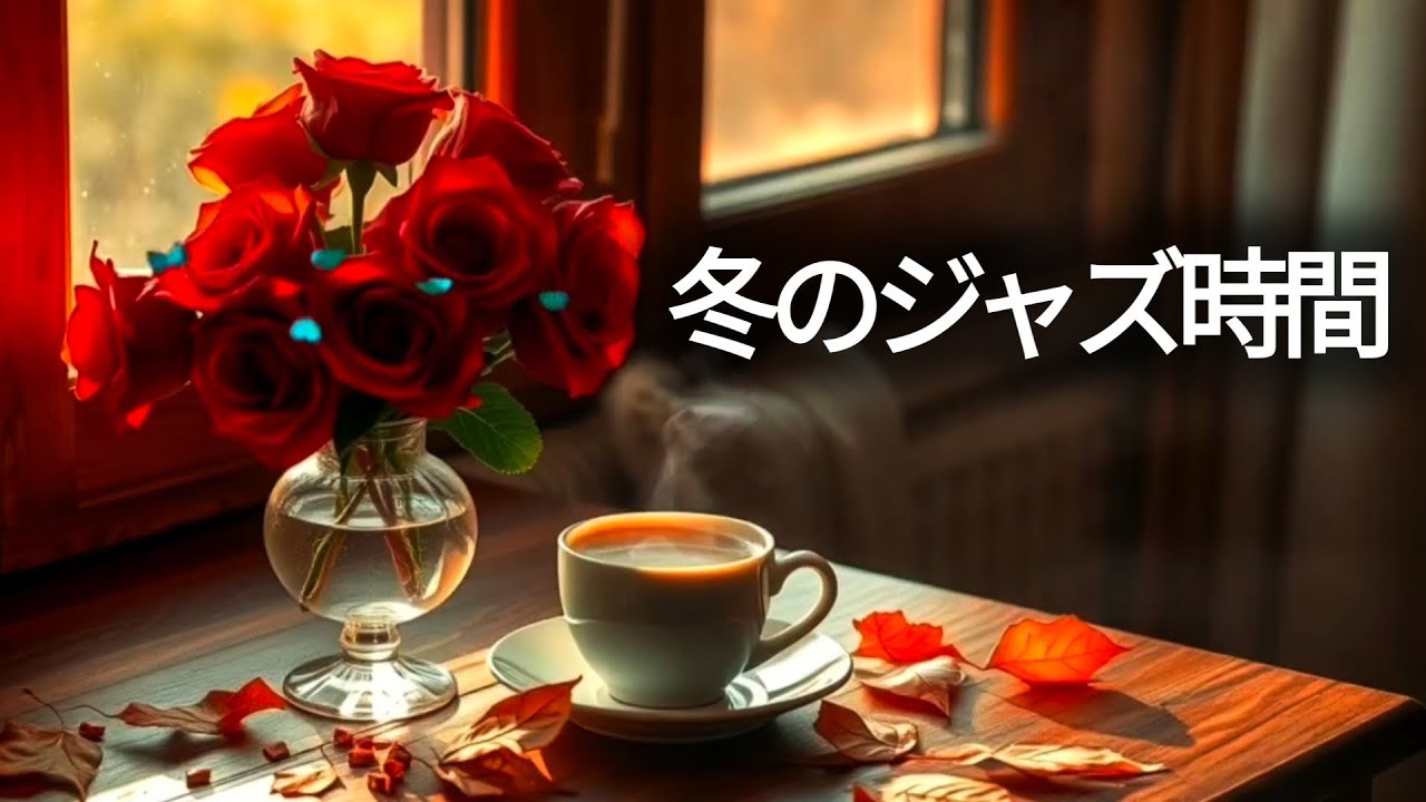 【広告なしBGM】3月の朝、おうちカフェでほっと一息☕春を感じるしっとりジャズピアノ｜癒しと集中力アップで仕事・勉強・作業がぐんぐん進む音楽 🌸