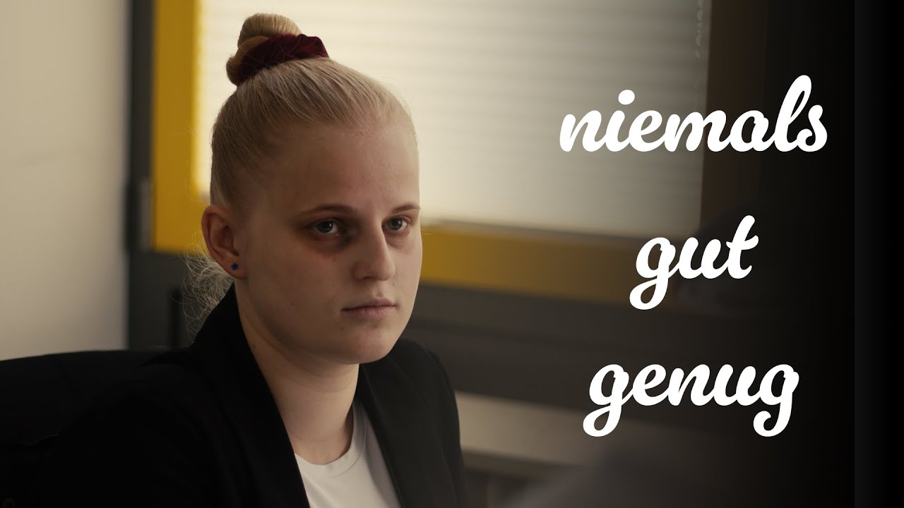 niemals gut genug | Kurzfilm