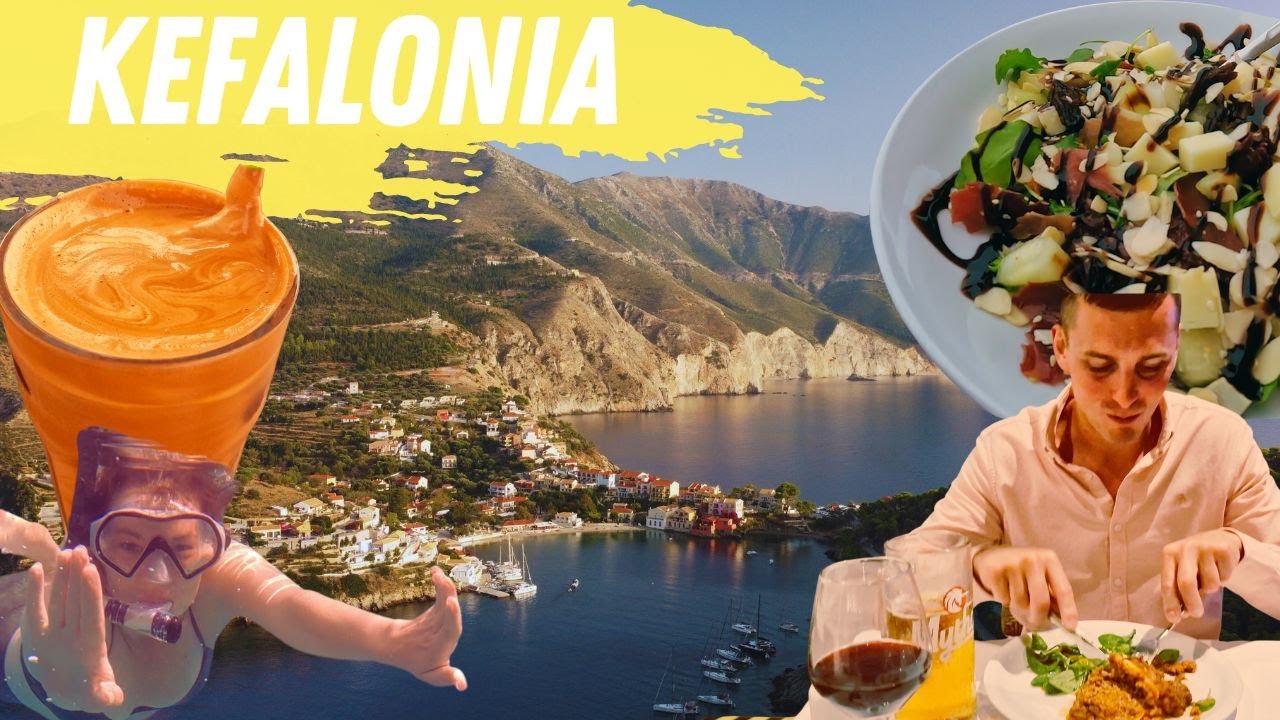Exploring KEFALONIA - is it still a hidden gem of Greece?