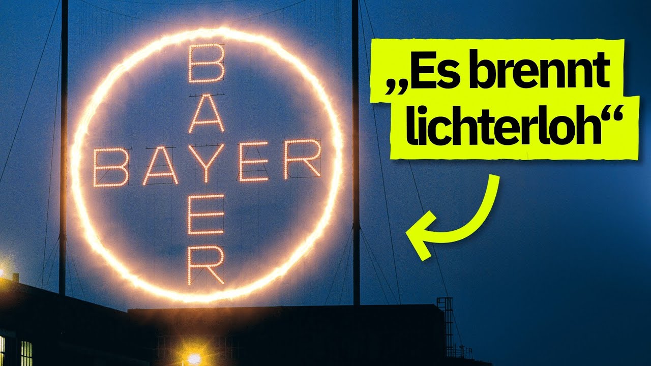 Bayer: как разрушить традиционную компанию