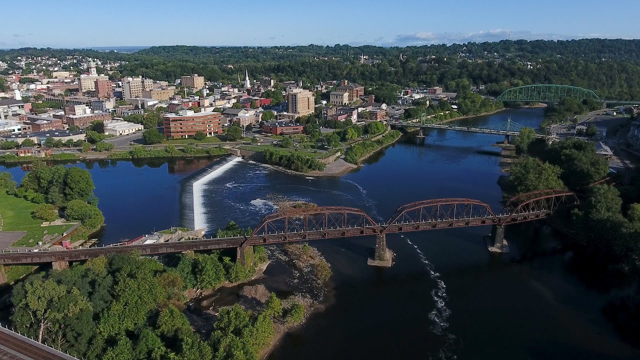 You’ve never seen the Lehigh Valley like this
