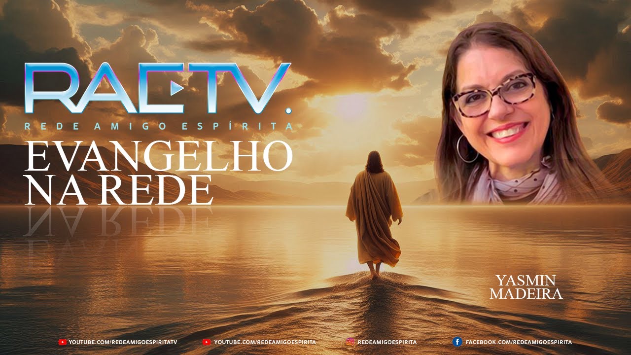 As Orientações de Jesus para enfrentarmos o Deserto - Evangelho na Rede com Yasmin Madeira