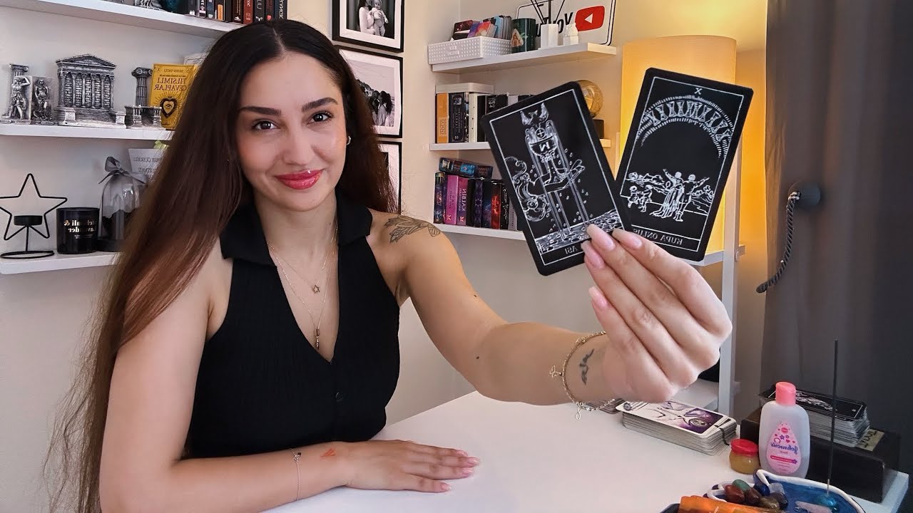 MUAZZAM BİR AÇILIM !!! #tarot #aklımdakikişitarot 